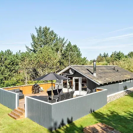 Holiday home Bv109-blavand-hedetoftvej-29 *
